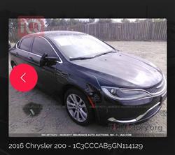 Chrysler 200